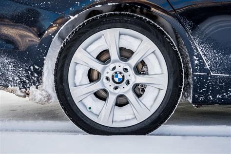 Bmw Tires Snow